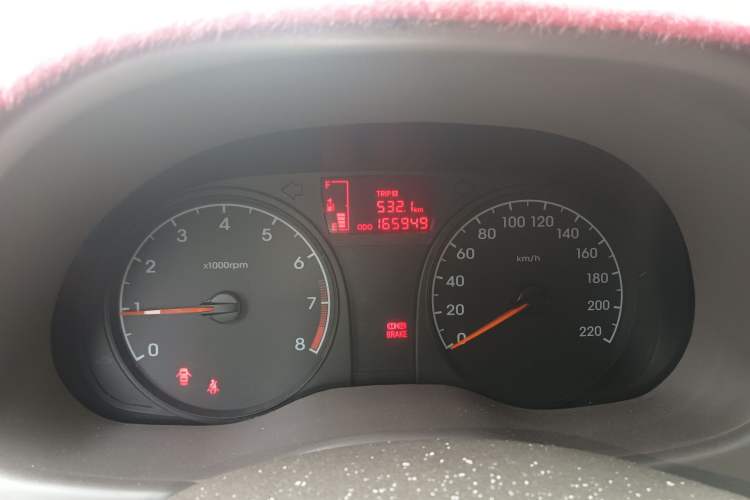 Used Hyundai Verna (older generation) 2010 Sedan 1.4L Manual Comfort GS
