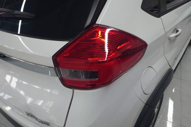 Used Chery Tiggo 3X 2017 1.5L Automatic Urban Leading Edition