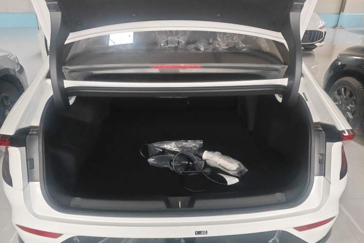 Used Wuling Xingguang 2025 70km Smart Standard Version
