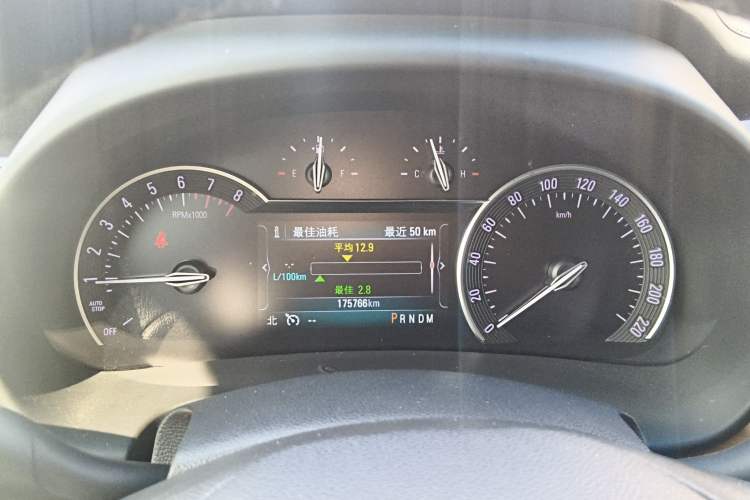 Used Buick GL8 2017 ES 28T Comfort Model China V Standard