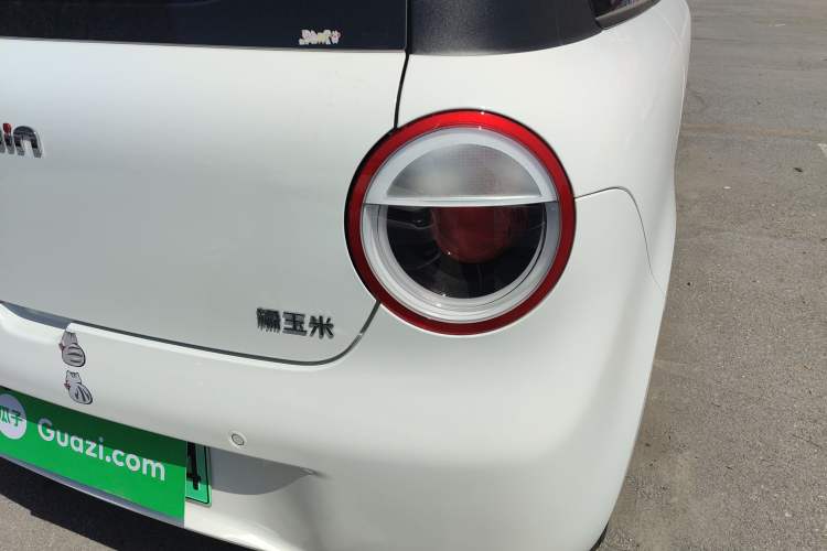 Used CHANGAN NEVO Lumin 2023 205km Xiangqin Version