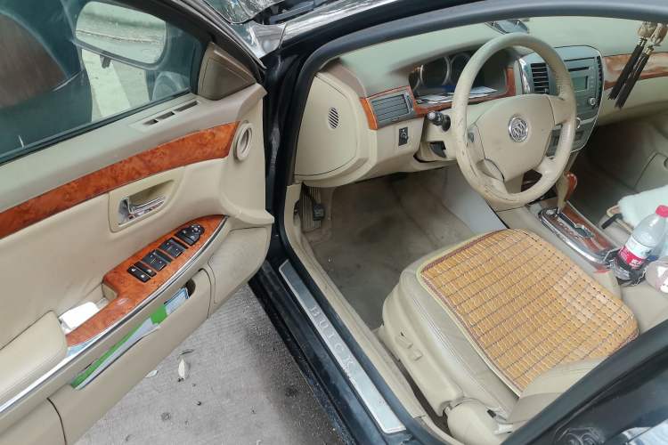 Used Buick LaCrosse 2008 2.4 Comfort Edition
