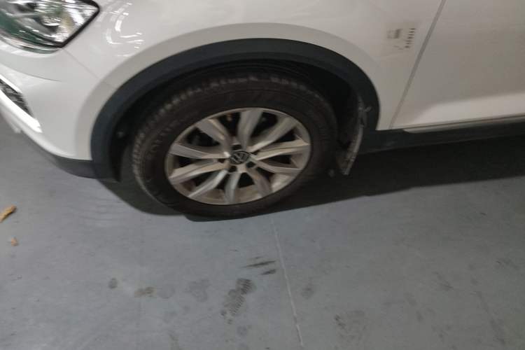 Used Volkswagen T-ROC 2022 280TSI DSG Two-Wheel Drive Elite PLUS
