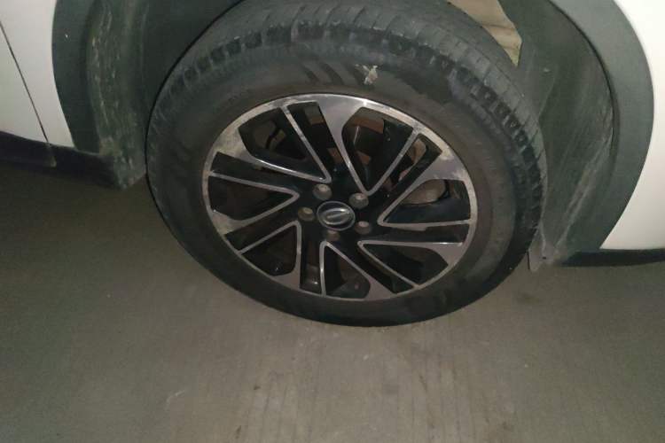 Used GAC Trumpchi GS4 2017 235T Automatic Two-Wheel Drive Elite Edition
