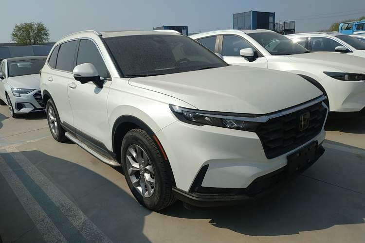 Used Honda CR-V 2023 240TURBO Two-Wheel Drive Smart Edition 5 Seats Exterior 1