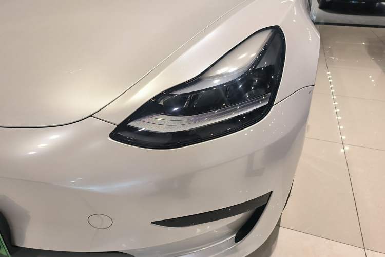 Used Tesla Model 3 2022 Rear-Wheel-Drive Version