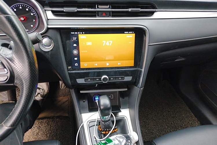 Used MG 6 2018 20T Automatic Luxury Internet Edition China VI Standard
