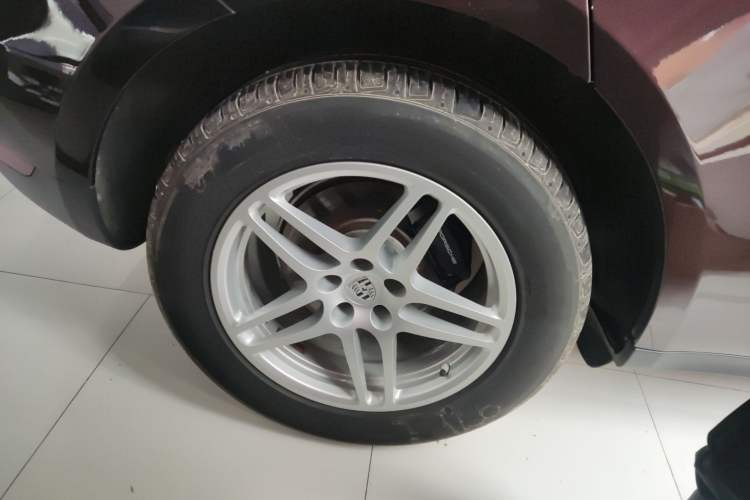 Used Porsche Macan 2018 Macan 2.0T