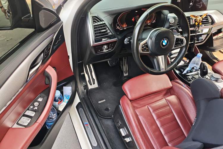 Used BMW X4 2020 xDrive30i M Sport Package
