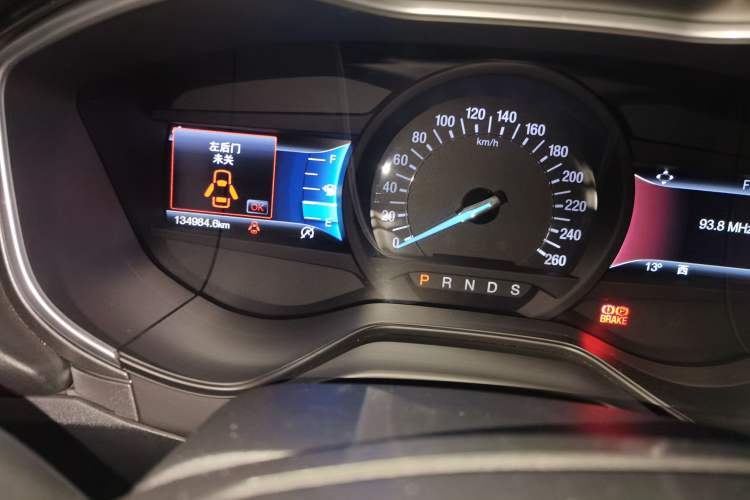 Used Ford Mondeo 2017 Facelifted EcoBoost 200 Luxury Version