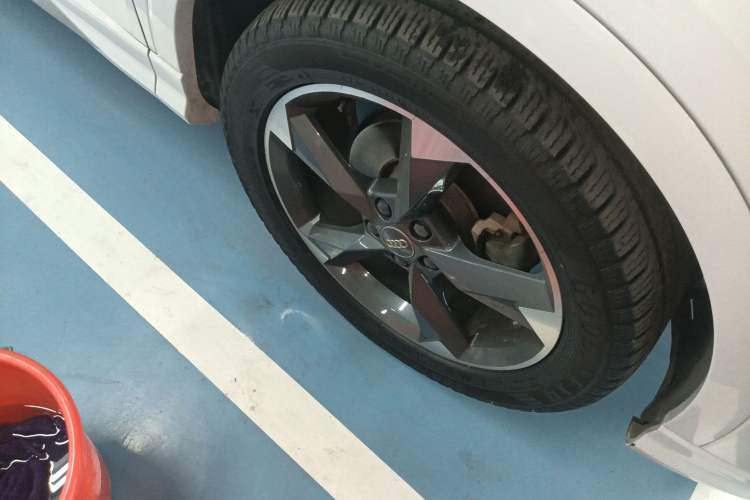 Used Audi Q3 2019 35 TFSI Fashion Dynamic Model
