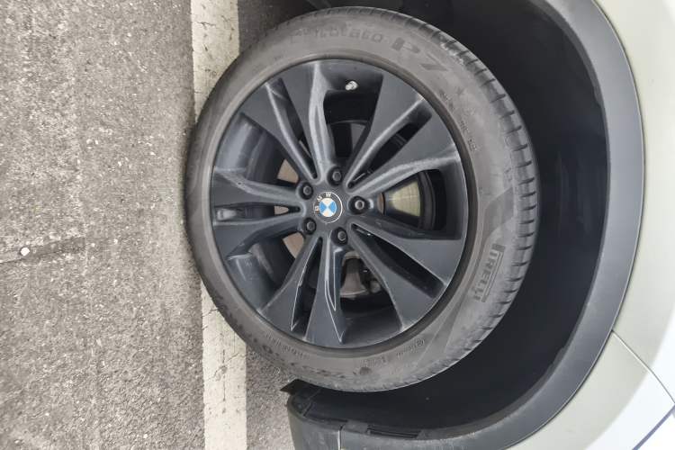 Used BMW X1 2021 sDrive20Li Fashion Model
