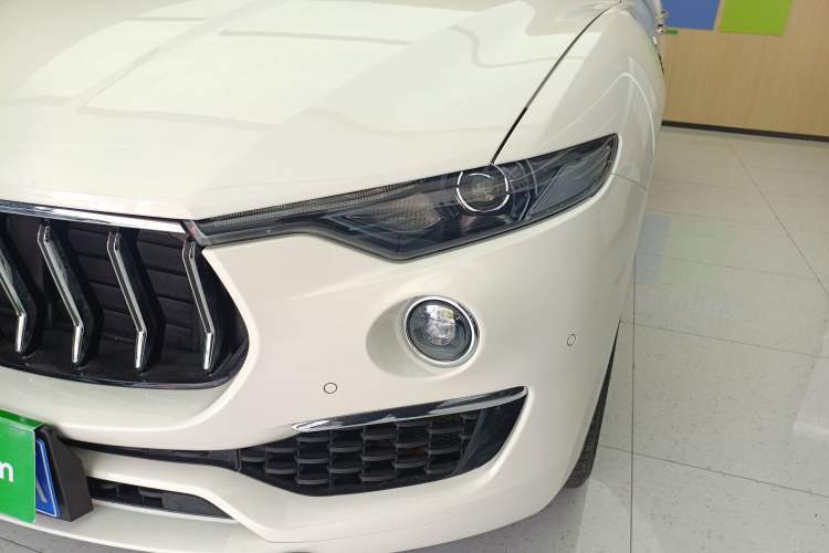 Used Maserati Levante 2022 2.0T GT Sharp Edition