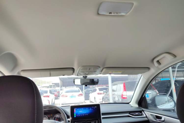 Used Haval M6 2021 PLUS 1.5T DCT Elite Smart Connectivity Model