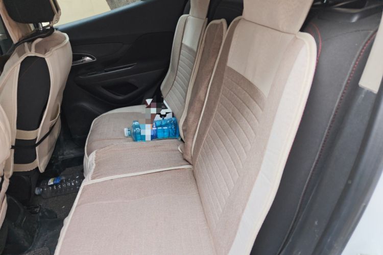 Used Buick Encore 2015 1.4T Automatic Two-Wheel Drive Urban Elite Version