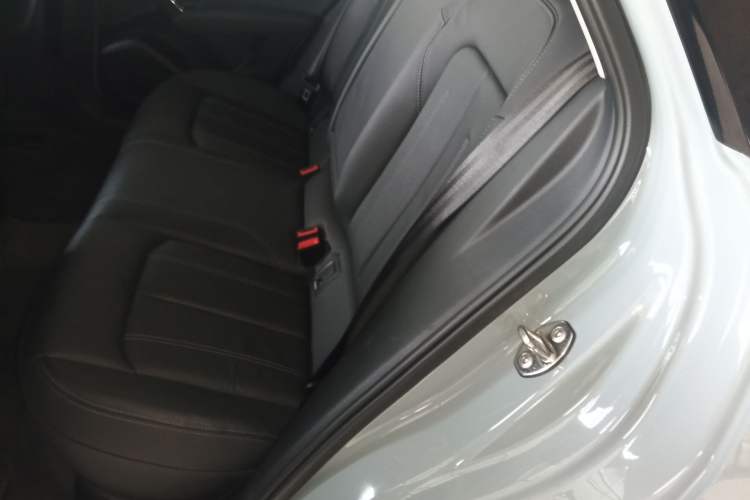 Used Audi Q2L 2024 35TFSI Fashionable and Dynamic Edition Left Rear Seat