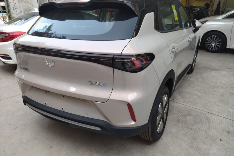 Used Wuling Bingo S 2025 Model 325km Deluxe Edition
