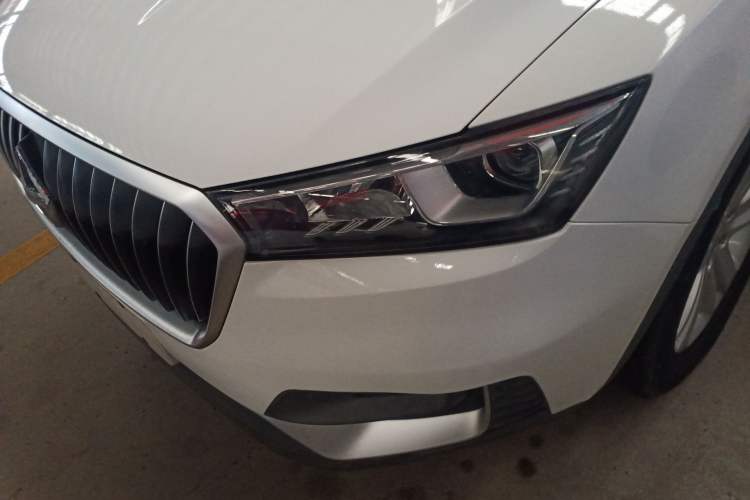 Used BORGWARD BX5 2020 20TGDI Automatic Two-Wheel Drive Pioneer Edition
