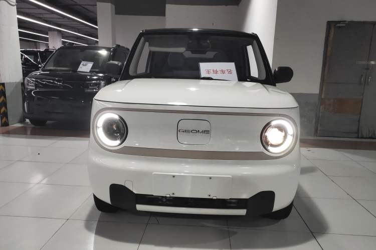 Used Geely Auto Panda 2023 Panda Mini 200km Endurance Bear