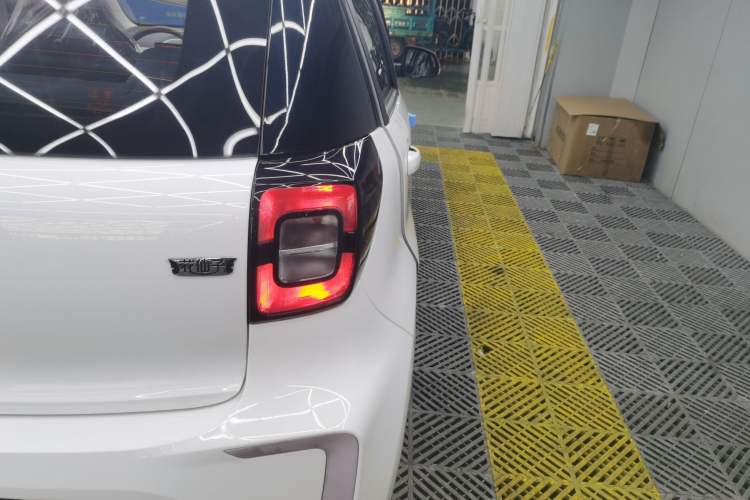 Used SOL E10X 2023 Anniversary Edition 306km Lavender 30kW Exterior 3