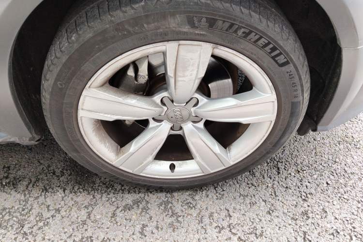 Used Audi A4 2014 40 TFSI allroad quattro plus version Exterior 7