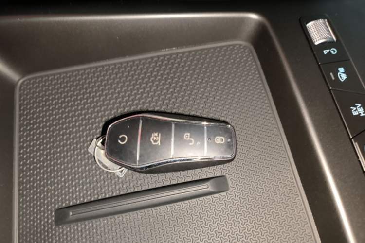 Used BYD Qin PLUS  Vehicle Key