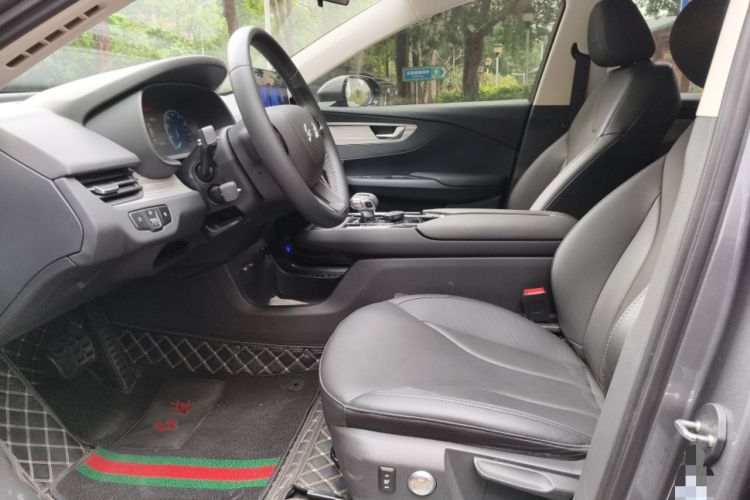 Used Hongqi E-QM5 2024 610 km PLUS