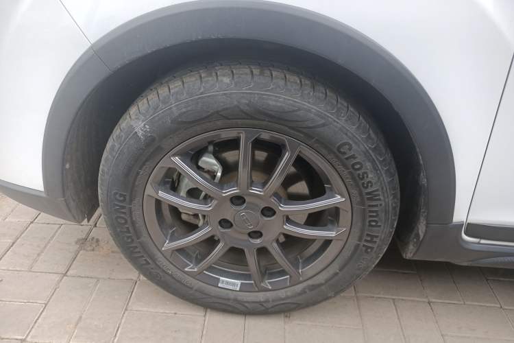 Used Geely Auto Vision X3 2021 PRO 1.5L CVT Deluxe Model