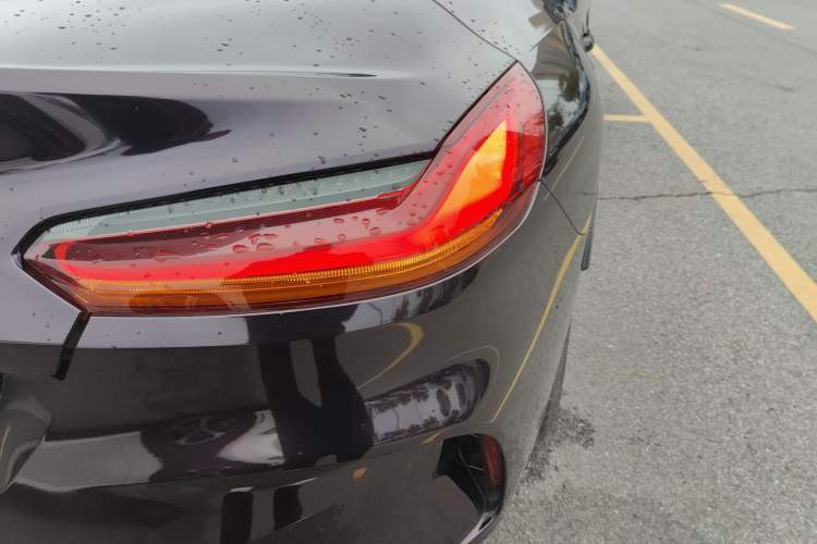 Used BMW Z4 2022 sDrive 25i M Sport Package