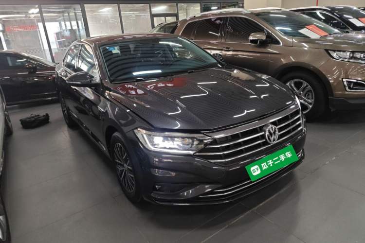 Used Volkswagen Sagitar 2020 200TSI DSG Comfort Version China VI Standard