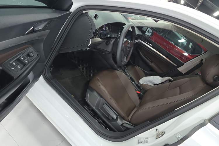 Used Volkswagen Bora 2021 1.5L Automatic Fashionable Smart Connectivity Version