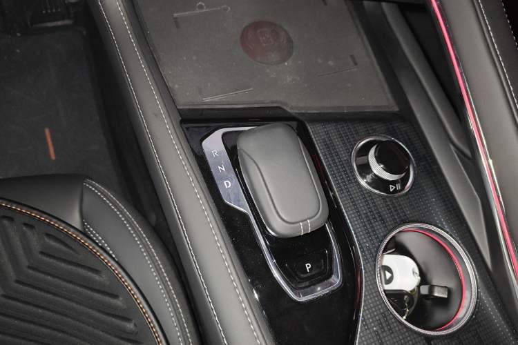 Used Zeekr 001 2023 WE Edition 100 kWh
