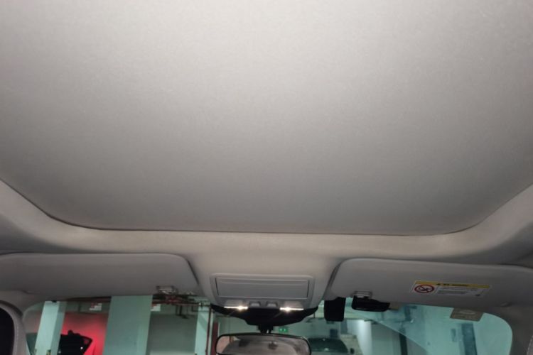 Used Ford Escape 2020 EcoBoost 245 Two-Wheel-Drive Titanium Edition Headliner