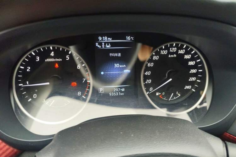 Used Nissan Lannia 2016 1.6L CVT High-Energy Version
