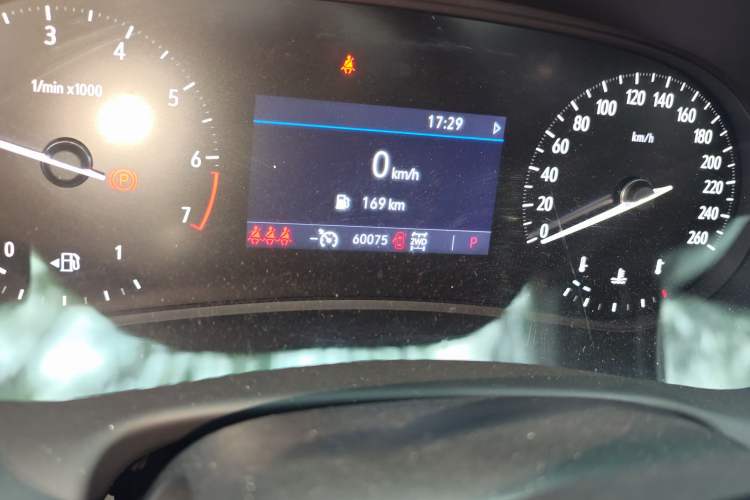 Used Buick Enclave 2020 28T Four-Wheel Drive Luxury Flagship Edition