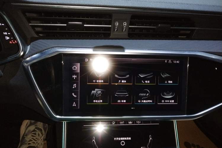 Used Audi A6L 2020 45 TFSI Prestige Dynamic Edition
