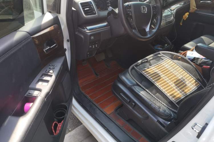 Used Honda Odyssey 2017 2.4L Smart Edition Driver Seat