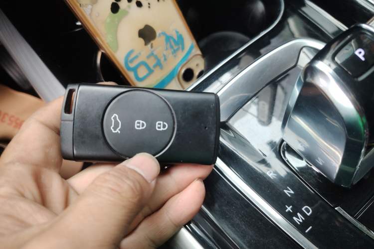 Used EXEED Lingyun 2020 1.6T Two-Wheel Drive Star Edition