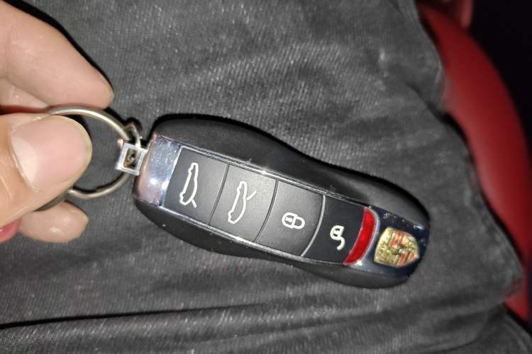 Used Porsche Cayman 2012 Cayman Black Edition 2.9L