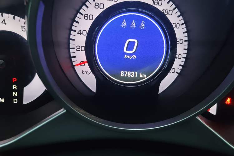 Used Cadillac SRX 2011 3.0L Flagship Edition
