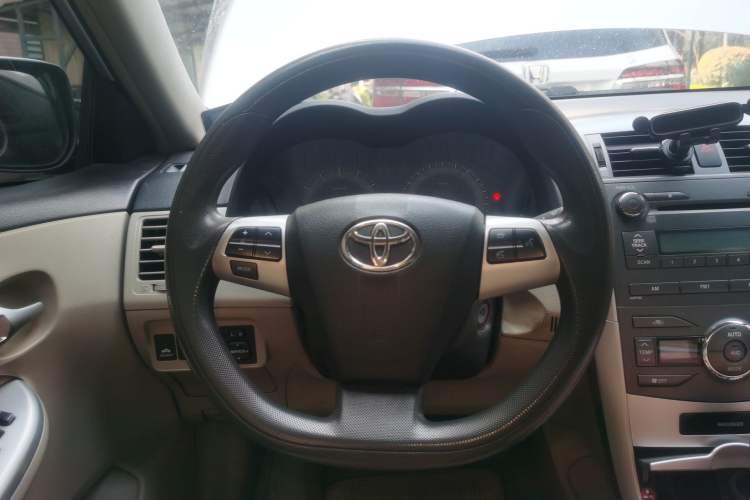 Used Toyota Corolla 2011 Edition Commemorative 1.6L Automatic GL