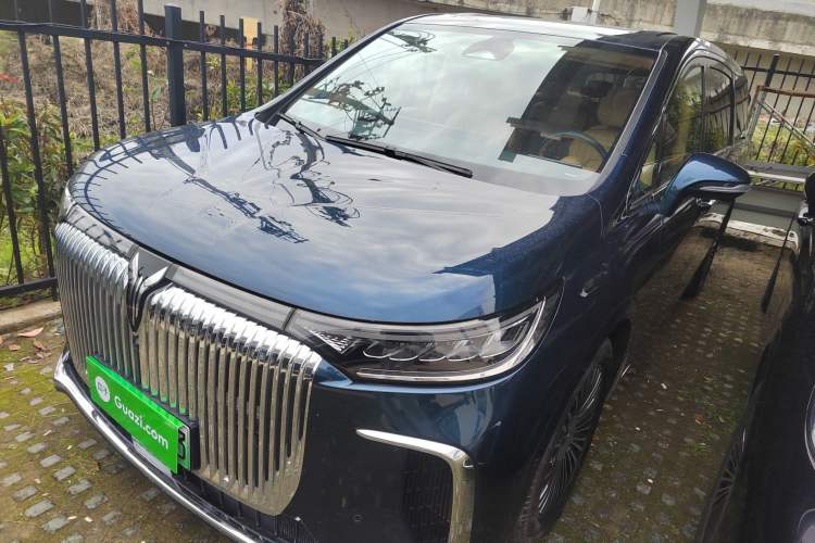 Used VOYAH Dream 2024 PHEV Ultra-Long Range Flagship Edition