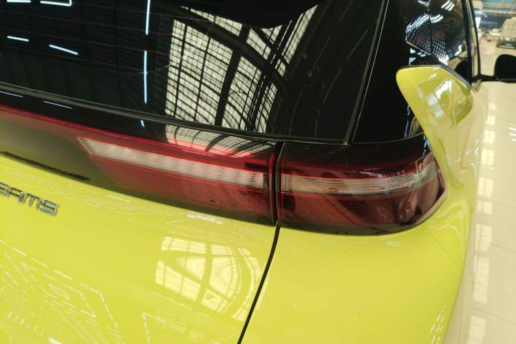 Used BYD Seagull 2024 Honor Edition 305km Freedom Version Right Rear Taillight