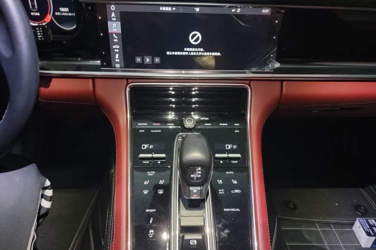 Used Porsche Panamera 2019 Panamera Executive Long Wheelbase 2.9T