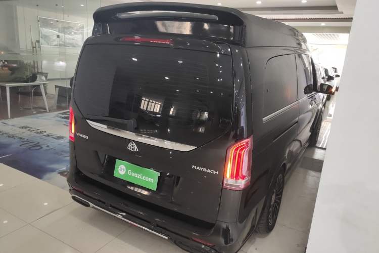 Used Mercedes-Benz V-Class 2017 V250 2.0T U.S. Spec