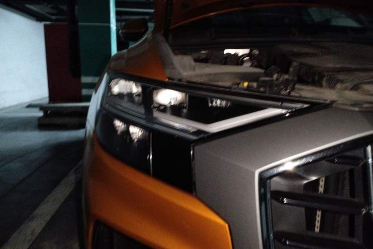 Used Audi Q8 2019 45 TFSI Prestige Dynamic Edition
