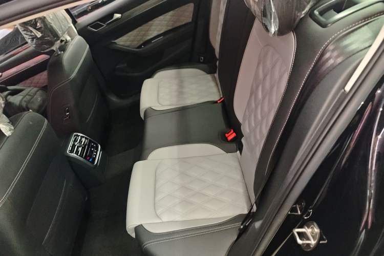 Used Volkswagen Magotan 2023 2 Million Units Limited Edition 330TSI DSG Leading Version Left Rear Seat