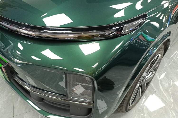 Used Li Auto L9 2024 Ultra Model
