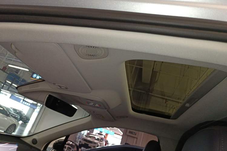 Used Leapmotor C16 2024 All-Electric 580 Luxury Edition Headliner