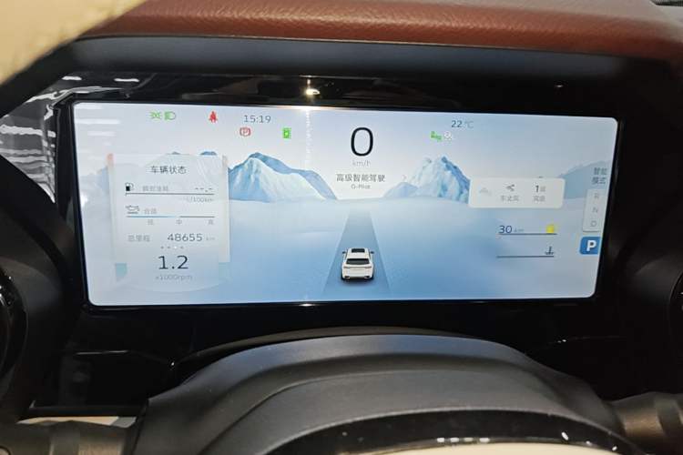 Used Geely Auto Monjaro L 2021 2.0TD High-Power Automatic All-Wheel-Drive Flagship Version
